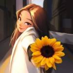 shiny flower Profile Picture