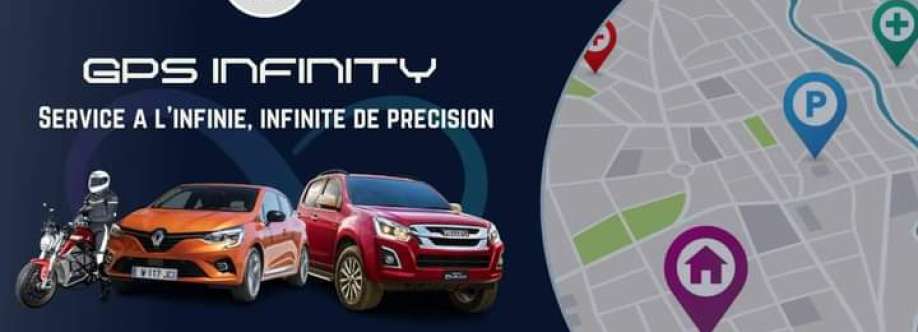 GPS infinity Cover Image
