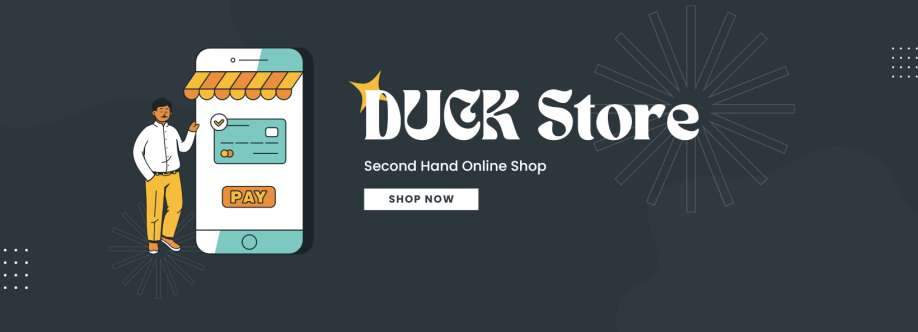 The Duck Store Cover Image