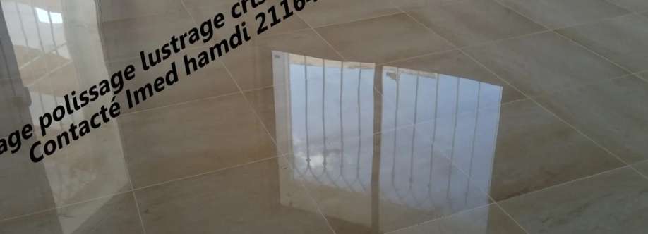 تلميع الرخام  lustrage marbre Profile Picture