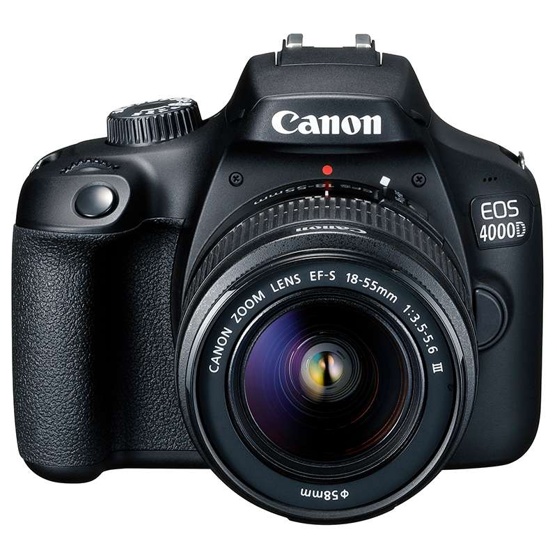 Canon EOS 4000D Négociable Profile Picture