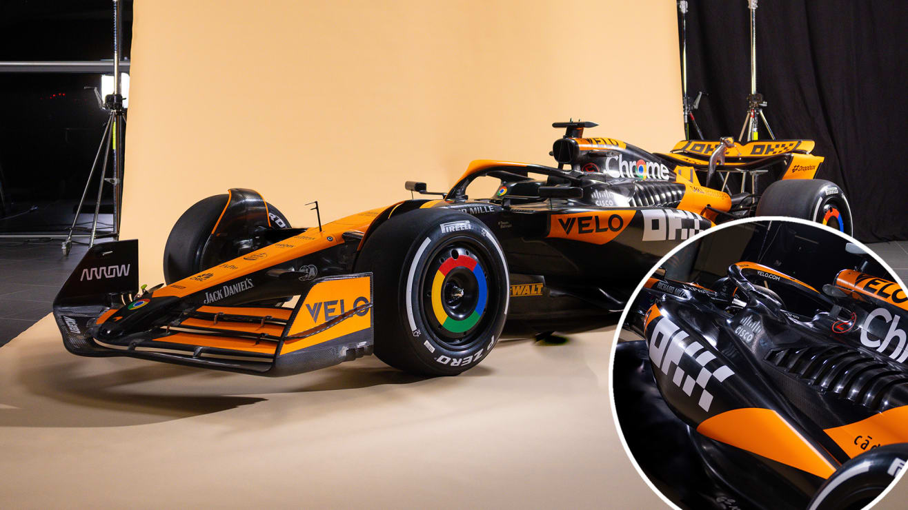 TECH ANALYSIS: How McLaren have taken their impressive 2023 updates to another level on the MCL38 | Formula 1®