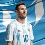 Leo Messi profile picture