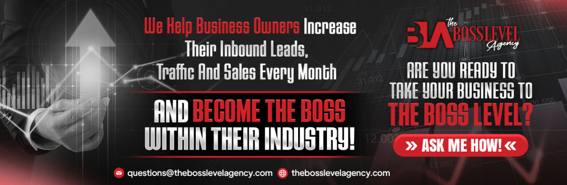 The Boss Level Agency Cover Image