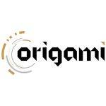 Origami Personal Branding Profile Picture